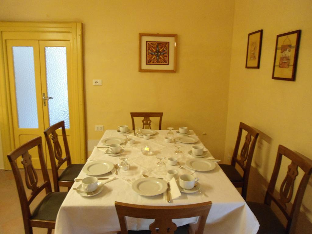 Il Portico Bed & Breakfast Cisternino Ngoại thất bức ảnh