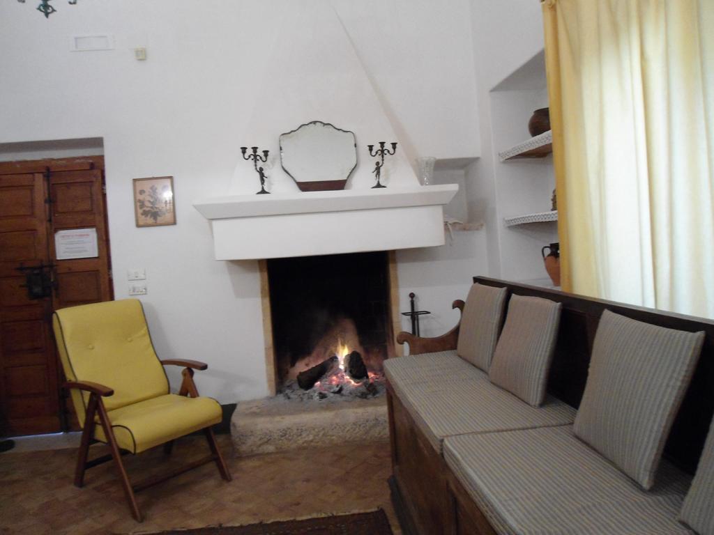 Il Portico Bed & Breakfast Cisternino Ngoại thất bức ảnh