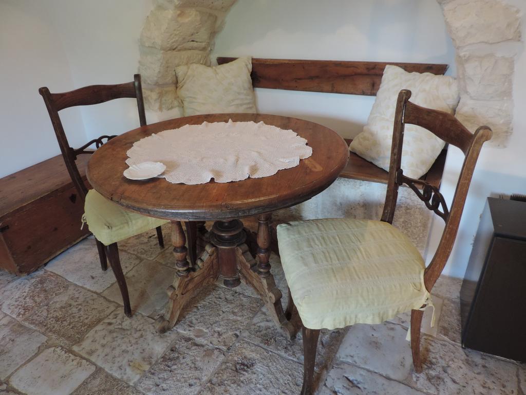 Il Portico Bed & Breakfast Cisternino Phòng bức ảnh