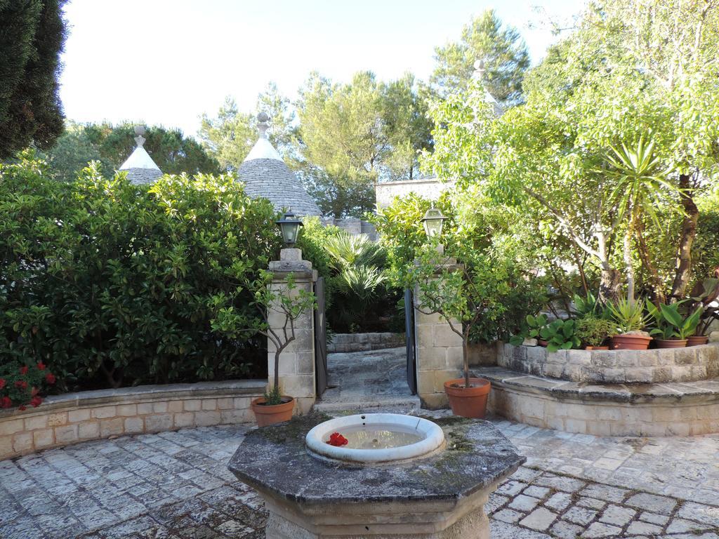 Il Portico Bed & Breakfast Cisternino Ngoại thất bức ảnh