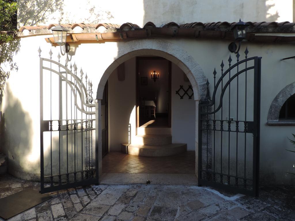 Il Portico Bed & Breakfast Cisternino Ngoại thất bức ảnh